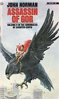 Cover image for Assassin of Gor