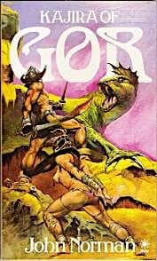 Cover image for Kajira of Gor