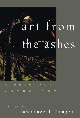 Cover image for Art from the Ashes