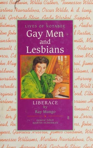 Cover image for Liberace