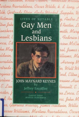 Cover image for John Maynard Keynes