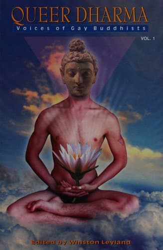 Cover image for Queer Dharma