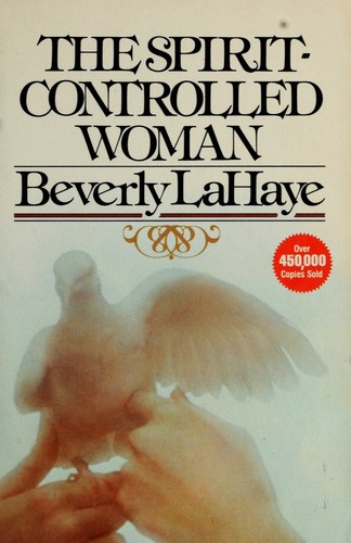 Cover image for The Spirit-controlled woman