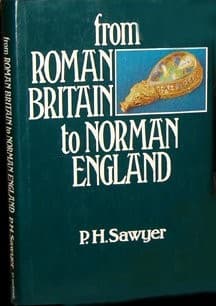 Cover image for From Roman Britain to Norman England
