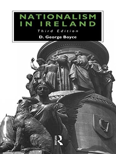 Cover image for Nationalism in Ireland