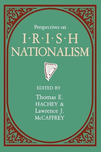 Cover image for Perspectives on Irish nationalism