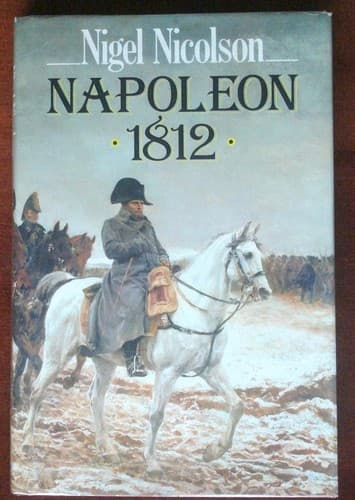 Cover image for Napoleon 1812