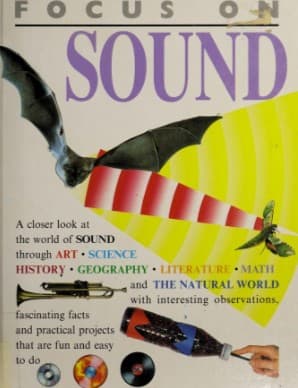 Cover image for Focus on Sound