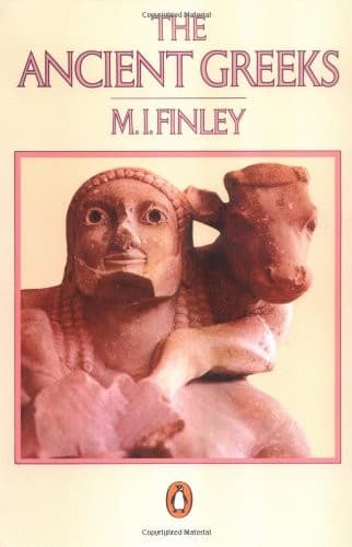 Cover image for The Ancient Greeks (Penguin History)