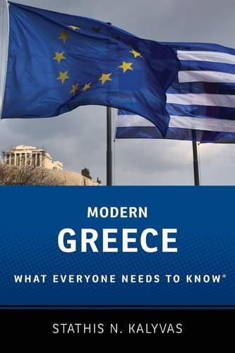 Cover image for Modern Greece