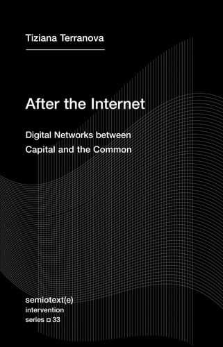 Cover image for After the Internet