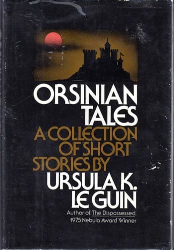 Cover image for Orsinian Tales