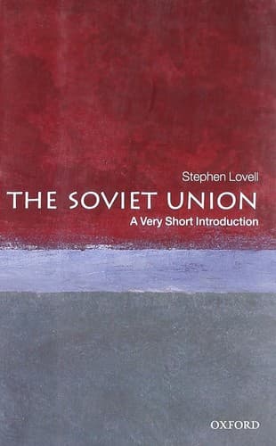 Cover image for The Soviet Union