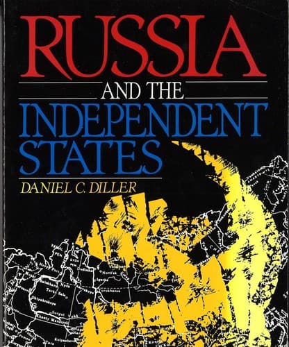 Cover image for Russia and the independent states