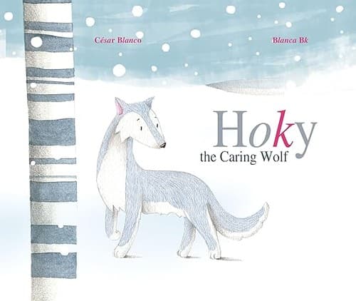 Cover image for Hoky