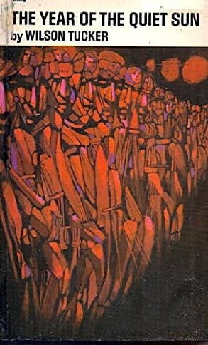 Cover image for The Year of the Quiet Sun