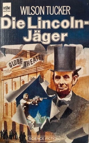 Cover image for Die Lincoln Jäger