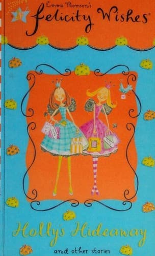 Cover image for Holly's Hideaway