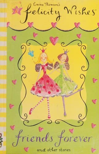Cover image for Friends Forever