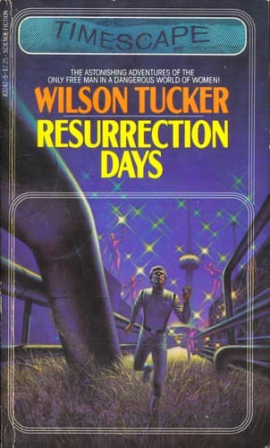 Cover image for Resurrection Days