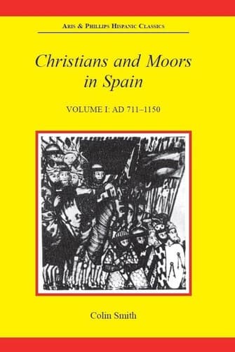 Cover image for Christians and Moors in Spain