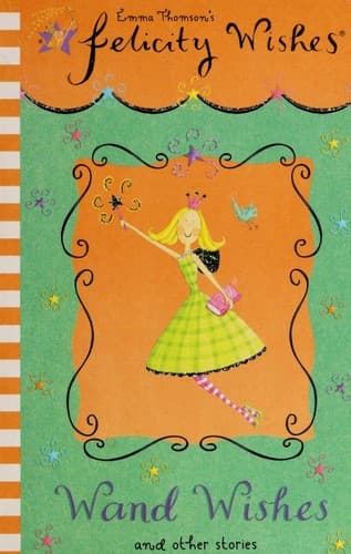 Cover image for Wand Wishes