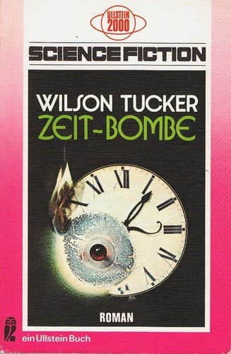 Cover image for Zeit-Bombe