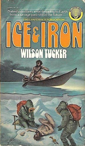 Cover image for Ice & Iron