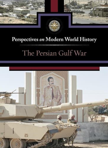 Cover image for The Persian Gulf War