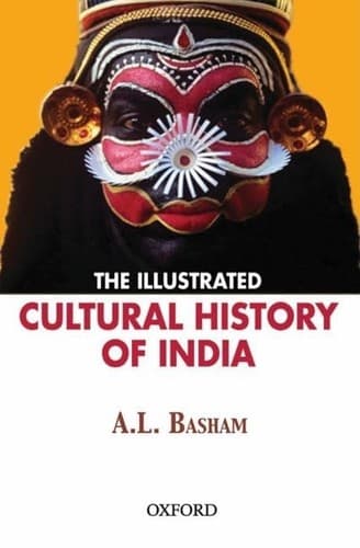 Cover image for A Cultural history of India