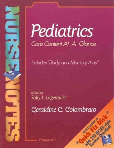 Cover image for NurseNotes