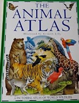 Cover image for Animal Discovery Atlas