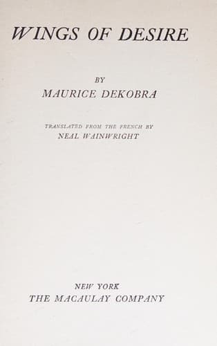 Book cover image