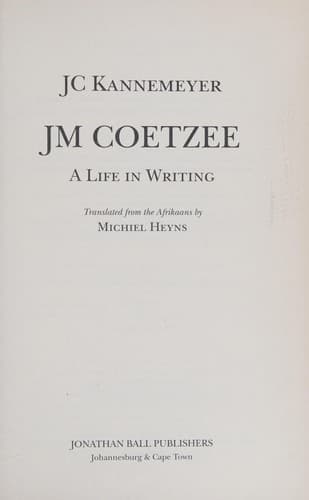 Book cover image