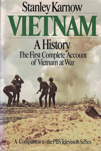 Cover image for Vietnam, a history