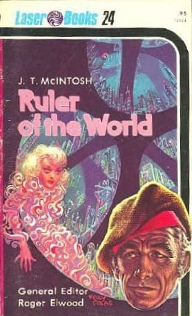 Cover image for Ruler of the World