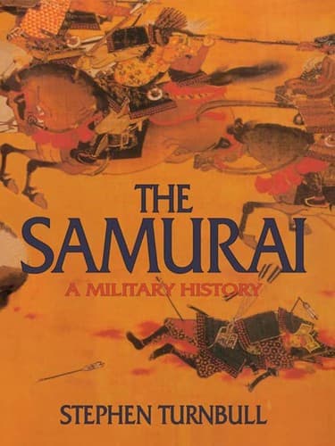 Cover image for The samurai