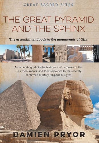 Cover image for Giza and the Pyramids