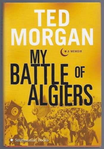 Cover image for My battle of Algiers