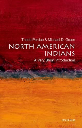 Cover image for North American Indians