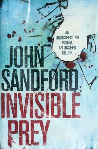 Cover image for Invisible prey