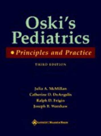 Cover image for Oski's pediatrics