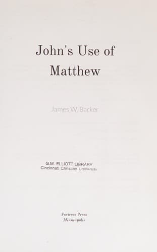 Book cover image
