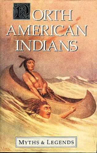 Cover image for North American Indians