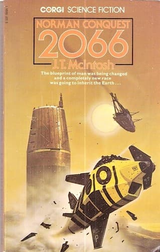 Cover image for Norman Conquest 2066