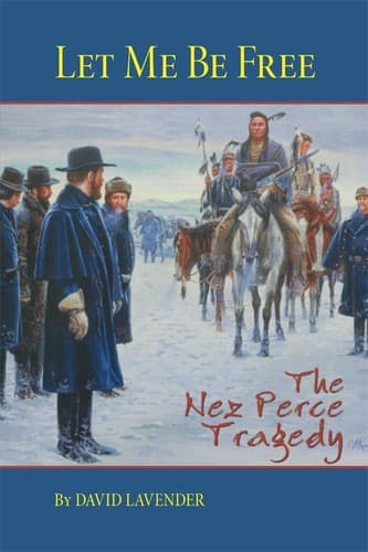 Cover image for Let me be free