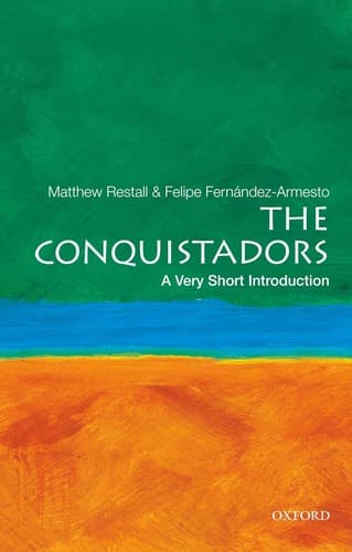Cover image for The conquistadors