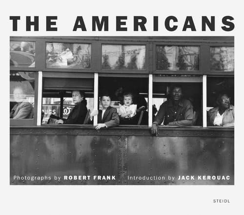 Cover image for The Americans