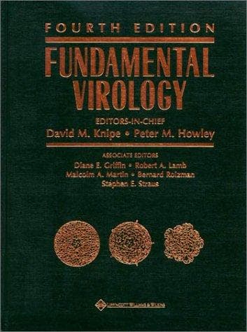 Cover image for Fundamental Virology