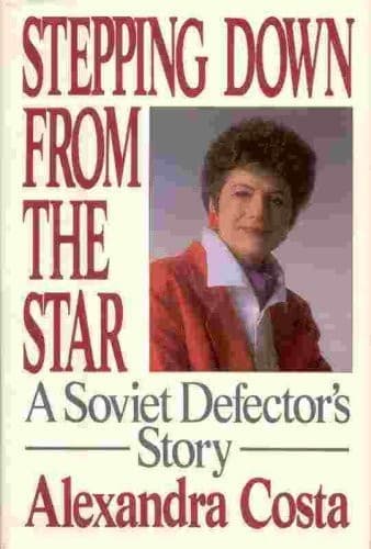 Cover image for Stepping down from the star